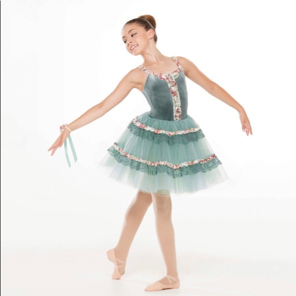 Revolution Prelude Ballet Costume